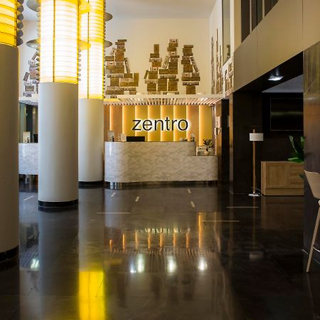 Vincci Zaragoza Zentro Ξενοδοχείο Εξωτερικό φωτογραφία