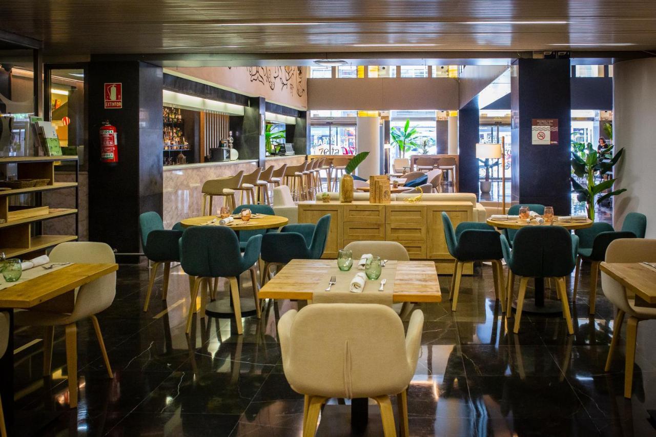 Vincci Zaragoza Zentro Ξενοδοχείο Εξωτερικό φωτογραφία