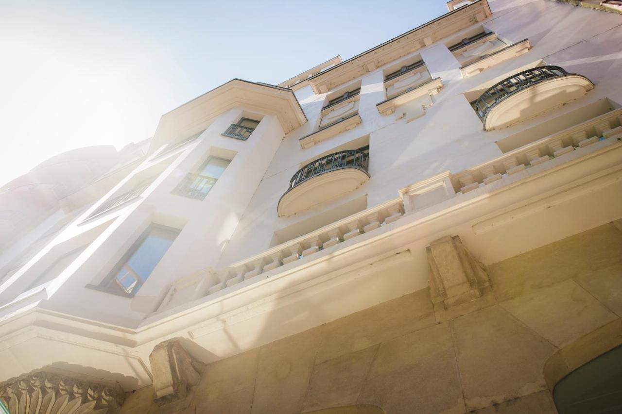 Vincci Zaragoza Zentro Ξενοδοχείο Εξωτερικό φωτογραφία