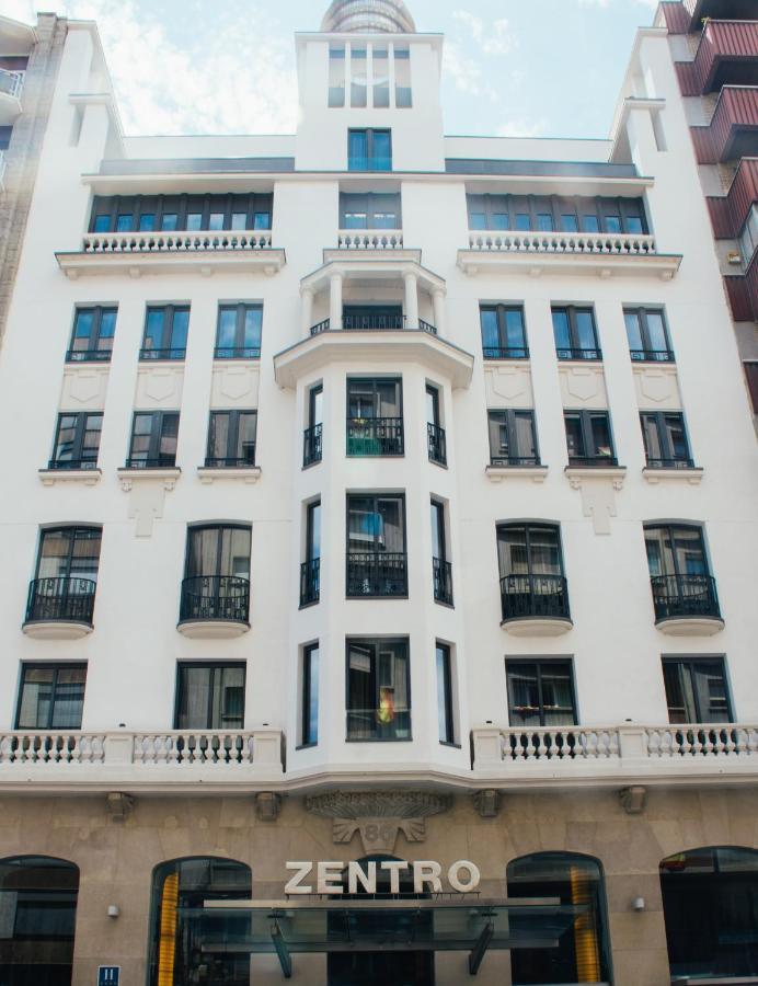 Vincci Zaragoza Zentro Ξενοδοχείο Εξωτερικό φωτογραφία